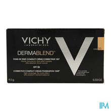 Afbeelding in Gallery-weergave laden, Vichy Fdt Dermablend Compact Creme 35 10g
