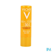 Afbeelding in Gallery-weergave laden, Vichy Cap Sol Ip30 Lipstick 4,7ml
