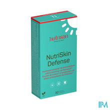 Afbeelding in Gallery-weergave laden, Nutriskin Defense Tabl 30 Nutrisan
