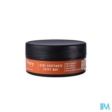 Afbeelding in Gallery-weergave laden, Vitry Man Styling Haarwax Mat 80g
