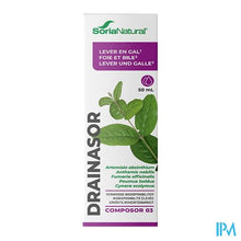 Charger l'image dans la galerie, Soria Drainasor Xxi Composor 03-50ml
