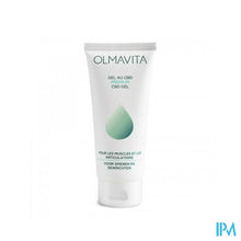 Afbeelding in Gallery-weergave laden, Olmavita Pharma Premium Cbd Gel 100ml
