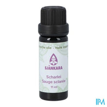 Charger l'image dans la galerie, Sjankara Scharlei Ess. Olie Bio 11ml
