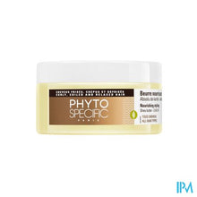 Afbeelding in Gallery-weergave laden, Phytospecific Voedende Boter Coiffante Pot 100ml
