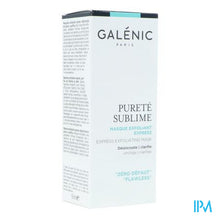Load image into Gallery viewer, Galenic Purete Sublime Masker Scrub Express 50ml
