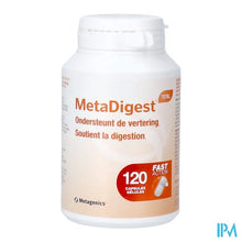 Afbeelding in Gallery-weergave laden, Metadigest Total Caps 120 Metagenics
