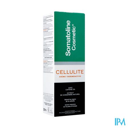 Somatoline Cosm. Cellulitis 15 Dagen Cr 250ml