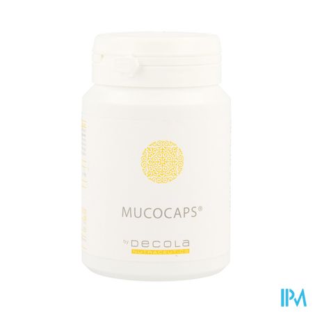 Mucocaps Softcaps 60