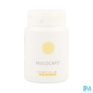 Mucocaps Softcaps 60