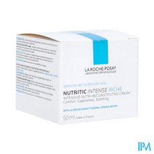 Charger l'image dans la galerie, La Roche Posay Nutritic Intense Riche Pot 50ml
