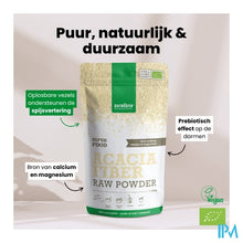 Afbeelding in Gallery-weergave laden, Purasana Superfoods Acacia Fiber Bio Pdr 200g
