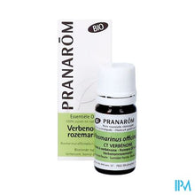 Load image into Gallery viewer, Pranarom Eo Romarin Verbenone Bio 5ml 6820
