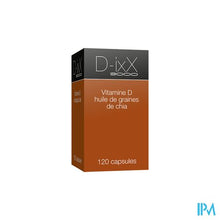 Charger l'image dans la galerie, D-ixx 3000 Caps 120
