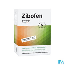 Afbeelding in Gallery-weergave laden, Zibofen 60 tab 6x10 blisters
