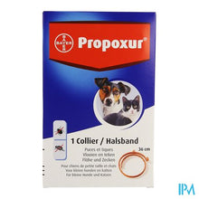 Load image into Gallery viewer, Halsband Propoxur 36 Cm Km
