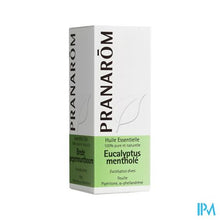 Afbeelding in Gallery-weergave laden, Pranarom Eo Eucalyptus Pepermunt 10ml

