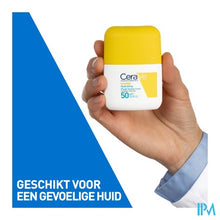 Afbeelding in Gallery-weergave laden, Cerave Sun Zonne Fluide Hydra Onzichtb.spf50 50ml
