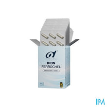 Load image into Gallery viewer, 6d Iron Ferrochel Caps 90
