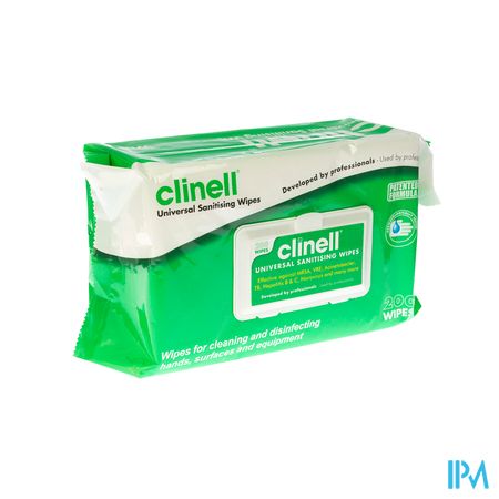 Clinell Universel Wipes 200