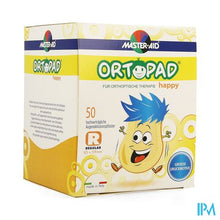 Load image into Gallery viewer, Ortopad Happy Regular Oogkompres 50 70134
