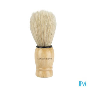 Sanodiane 112 Houten Scheerkwast
