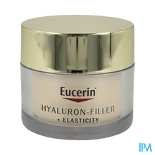 Afbeelding in Gallery-weergave laden, Eucerin Hyaluron-filler Elast. Dagcreme Ip30 50ml
