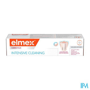 Elmex Intensive Cleansing Tandpasta 50ml Nf