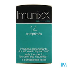 Load image into Gallery viewer, Imunixx Plus Tabl 14
