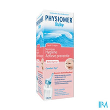 Afbeelding in Gallery-weergave laden, Physiomer Iso Baby Spray 135ml
