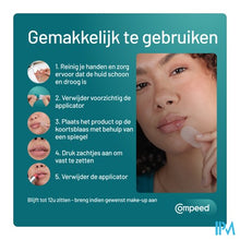 Afbeelding in Gallery-weergave laden, Compeed Patch Koortsblaasjes 15 Met Applicator
