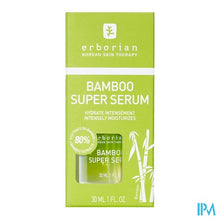 Charger l'image dans la galerie, Erborian Bamboo Super Serum 30ml
