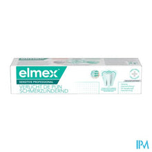 Load image into Gallery viewer, Elmex Sensitive Professional Tandpasta Tb 75ml Nf
