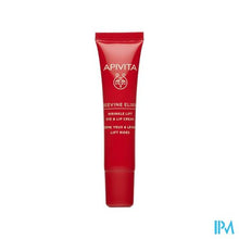 Afbeelding in Gallery-weergave laden, Apivita Beevine Wrinkle Lift Eye &amp; Lip Cream 15ml
