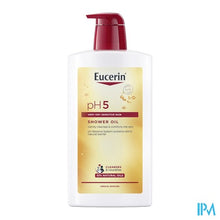Load image into Gallery viewer, Eucerin Ph5 Douche Olie 1000ml
