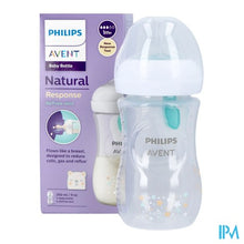 Charger l'image dans la galerie, Philips Avent Natural 3.0airfree Zuigfl.beer 260ml

