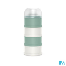 Afbeelding in Gallery-weergave laden, Suavinex Bonhomia Milk Powder Dispenser Green
