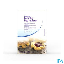 Afbeelding in Gallery-weergave laden, Loprofin Egg Replacer Zakje 2x250g
