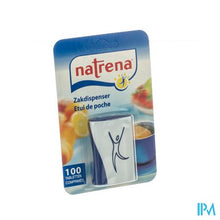 Afbeelding in Gallery-weergave laden, Natrena Comp 100 Zakdoosje
