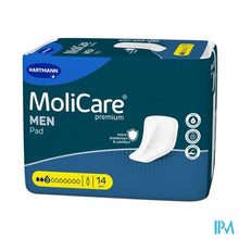 Afbeelding in Gallery-weergave laden, Molicare Premium Men Pad 3d 14 1680660
