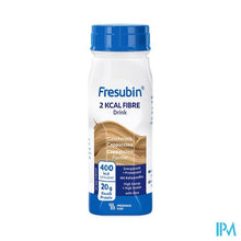 Afbeelding in Gallery-weergave laden, Fresubin 2 Kcal Fibre Drink 200ml Cappuccino
