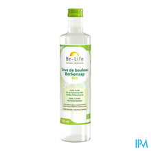 Charger l'image dans la galerie, Berkensap Bio Be Life 500ml
