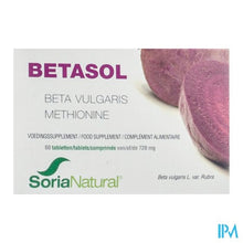 Afbeelding in Gallery-weergave laden, Soria Betasol Tabl 60x600mg 6272
