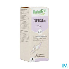 Afbeelding in Gallery-weergave laden, Herbalgem Optigem Cplx 30ml
