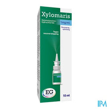 Afbeelding in Gallery-weergave laden, Xylomaris 1Mg/Ml Neusspray Opl 10Ml
