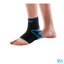 Load image into Gallery viewer, Bota Ortho Ab Enkel 940+silicone Zwart T4 23-25cm
