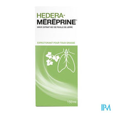 Load image into Gallery viewer, Hedera-mereprine Siroop 150ml

