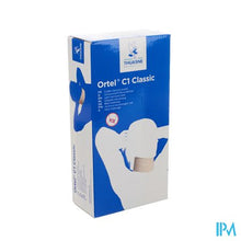 Afbeelding in Gallery-weergave laden, Halskraag C1 Classic Wit 8cm T2
