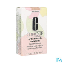 Afbeelding in Gallery-weergave laden, Clinique Acne/ab Solns Liquid Ivory 30ml
