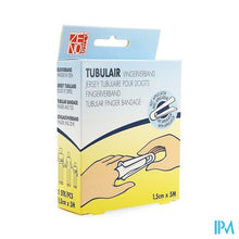 Afbeelding in Gallery-weergave laden, Tubegauz 1,5cmx5m + Applicator Plastic Zeno
