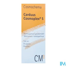 Afbeelding in Gallery-weergave laden, Carduus Cosmopl. S Gutt 100ml Cosmo
